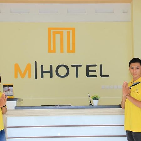 M Hotel Mataram Eksteriør billede