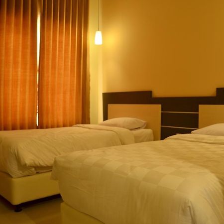 M Hotel Mataram Eksteriør billede