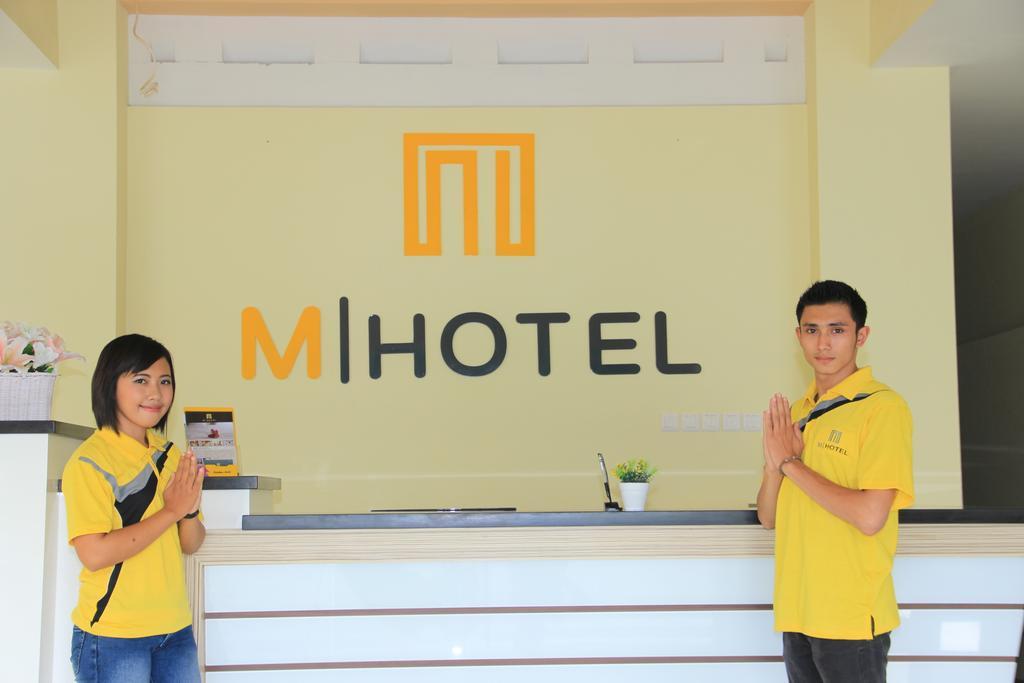 M Hotel Mataram Eksteriør billede
