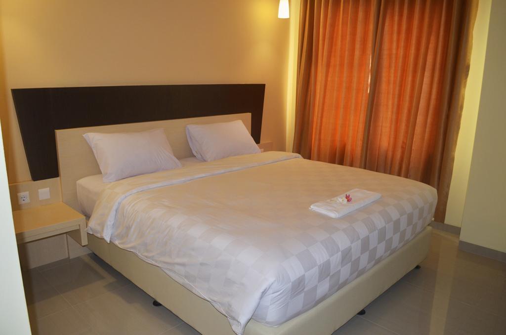 M Hotel Mataram Værelse billede