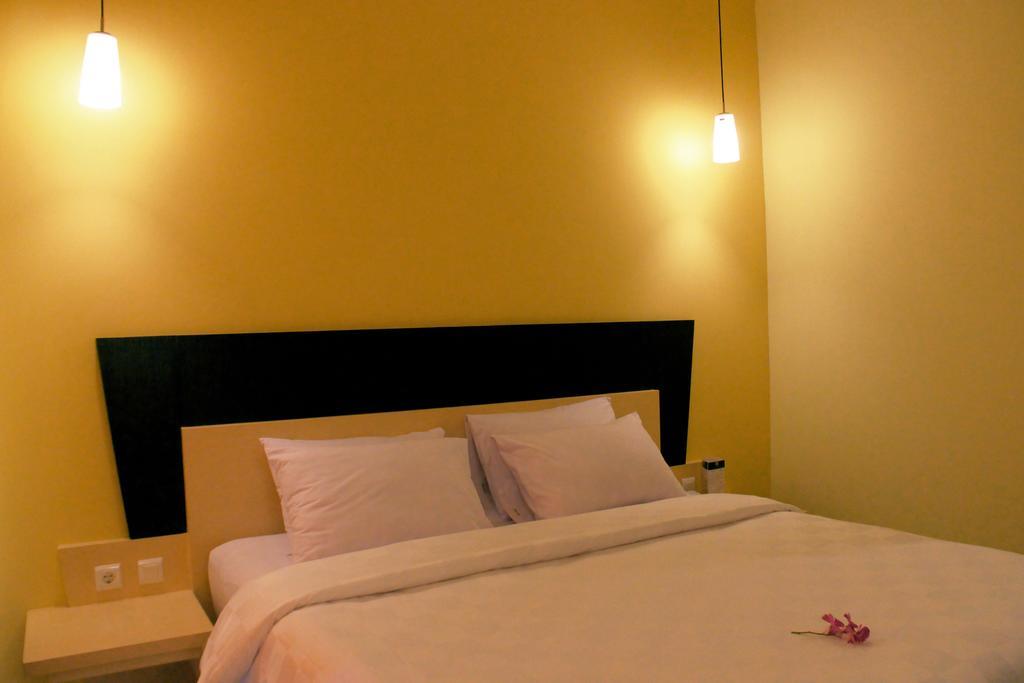 M Hotel Mataram Værelse billede