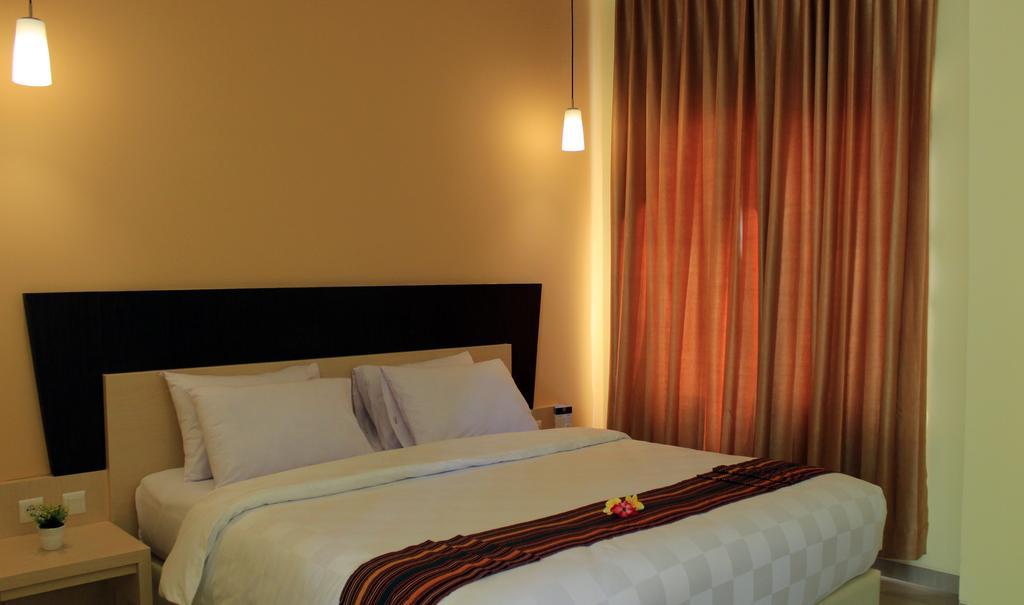 M Hotel Mataram Værelse billede