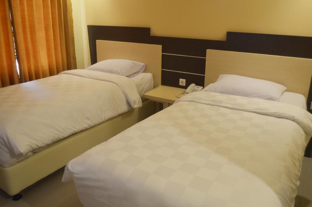 M Hotel Mataram Værelse billede