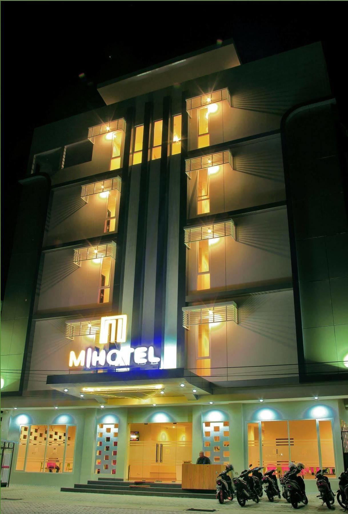 M Hotel Mataram Eksteriør billede