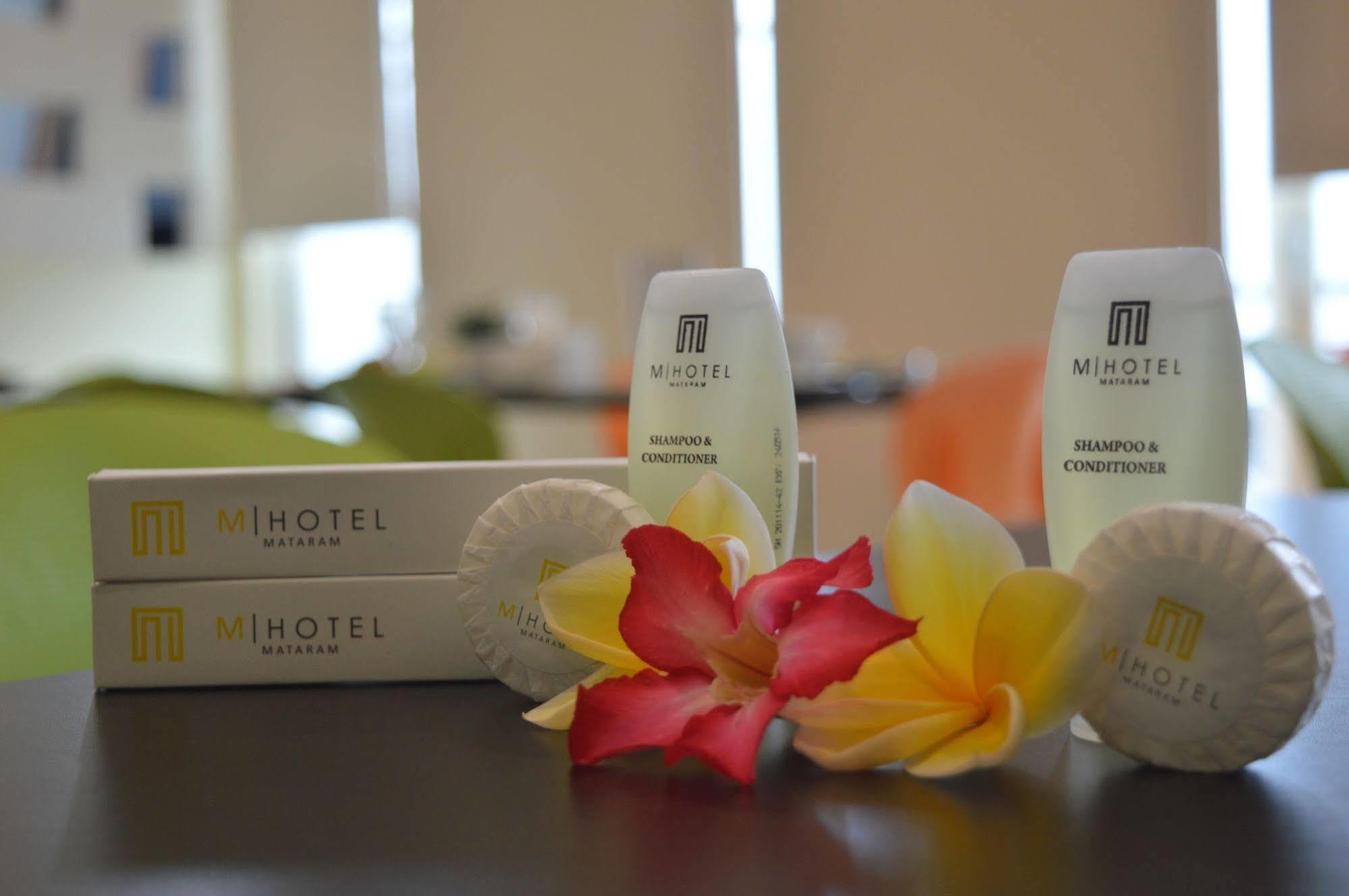 M Hotel Mataram Eksteriør billede