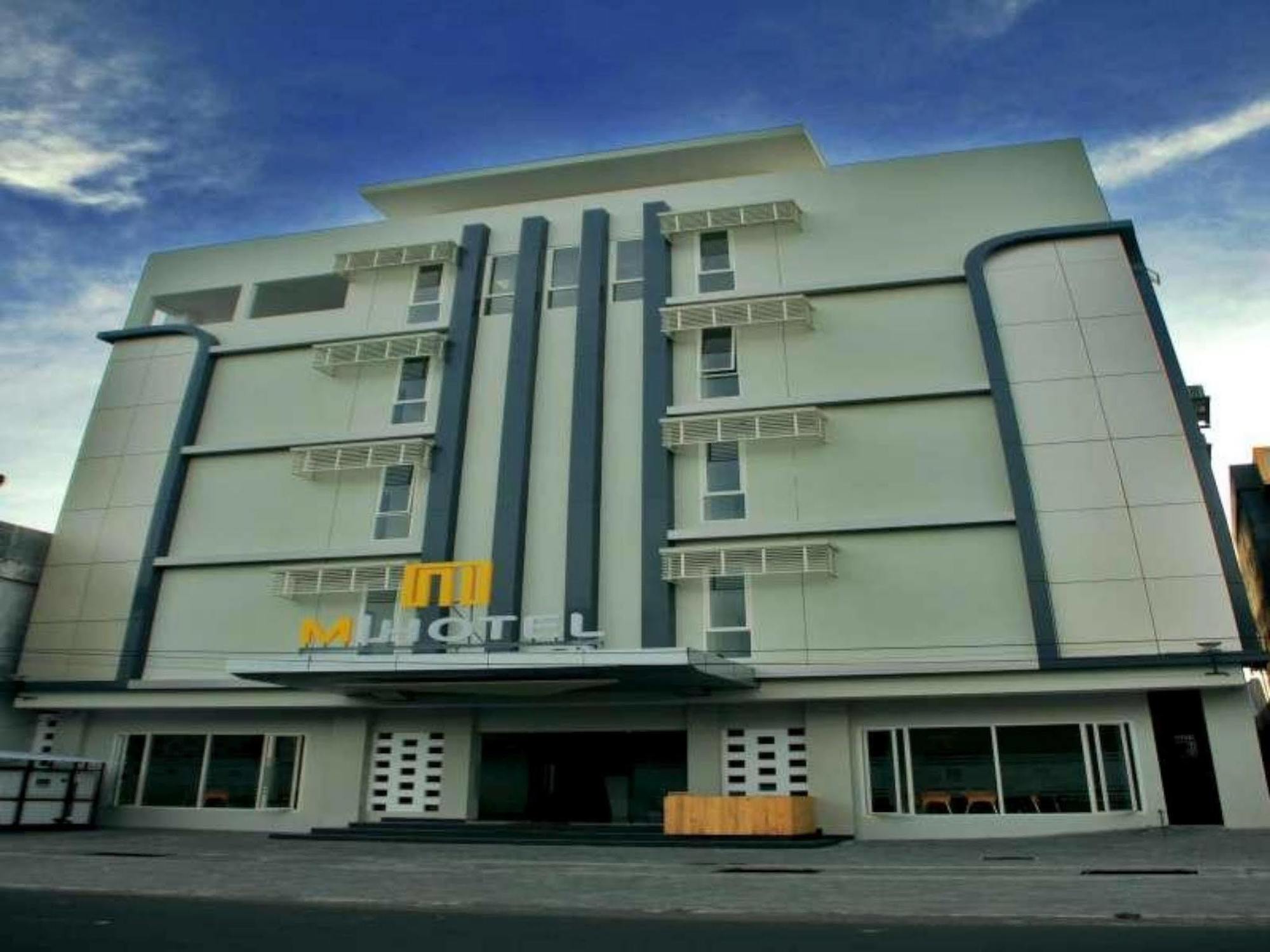 M Hotel Mataram Eksteriør billede