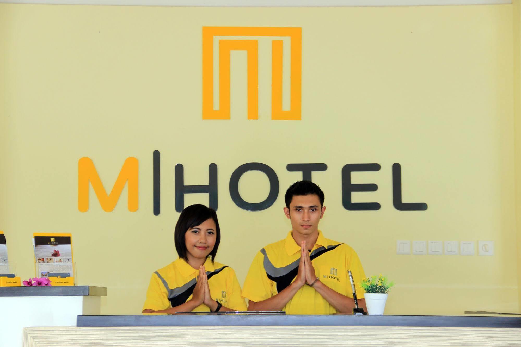 M Hotel Mataram Eksteriør billede