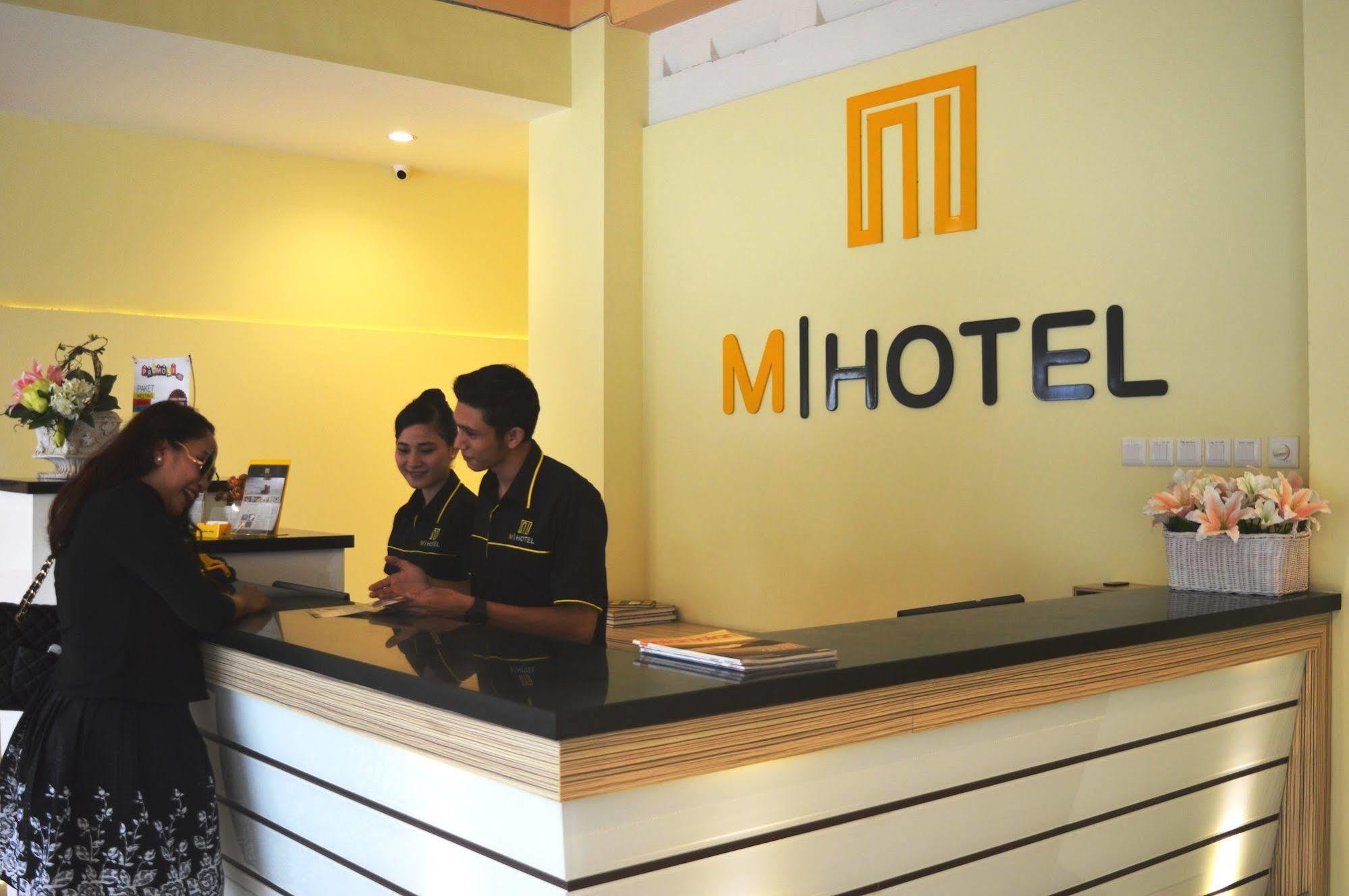M Hotel Mataram Eksteriør billede