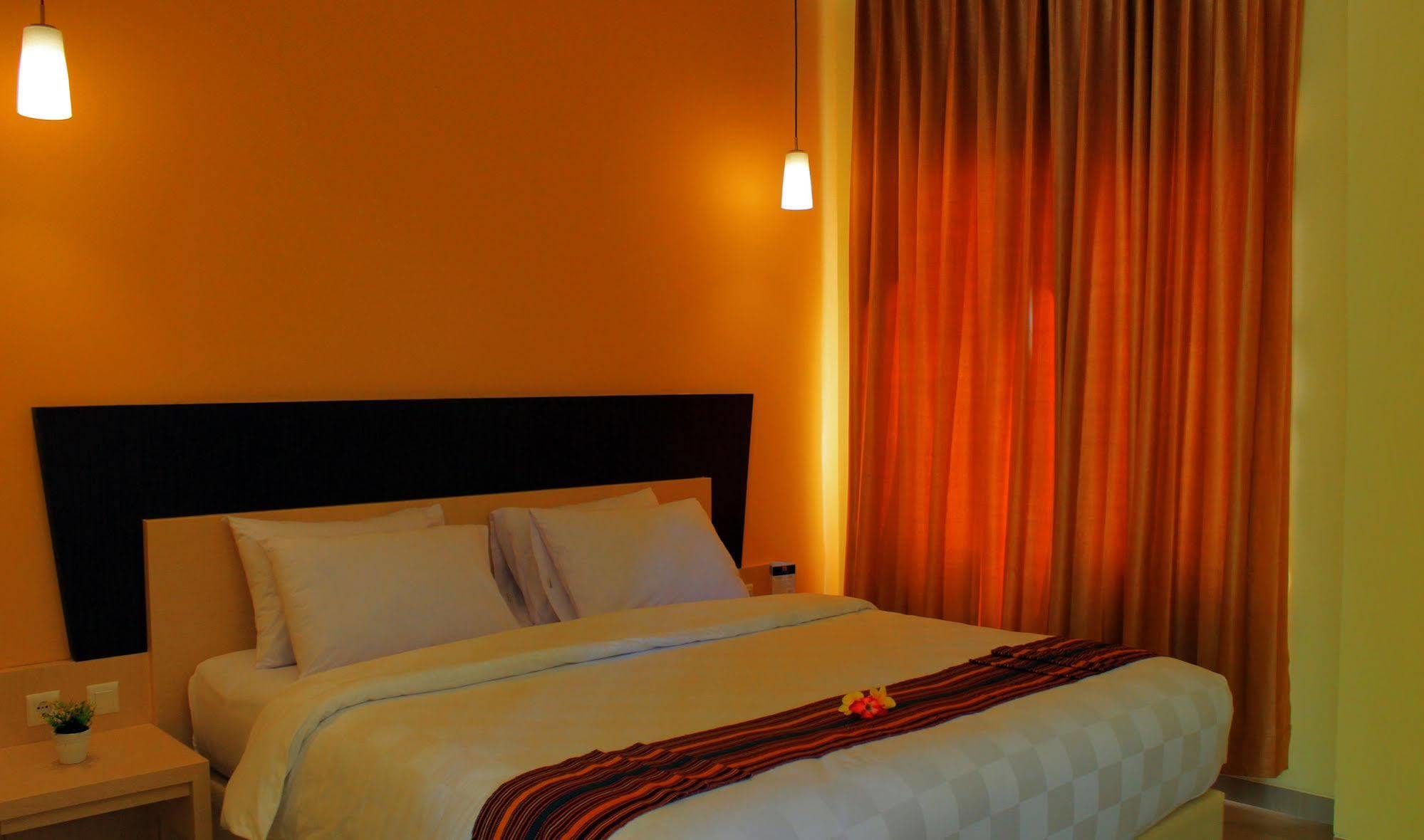M Hotel Mataram Eksteriør billede